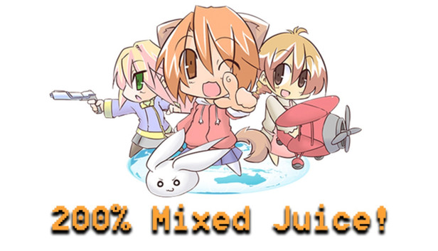 200% Mixed Juice!
