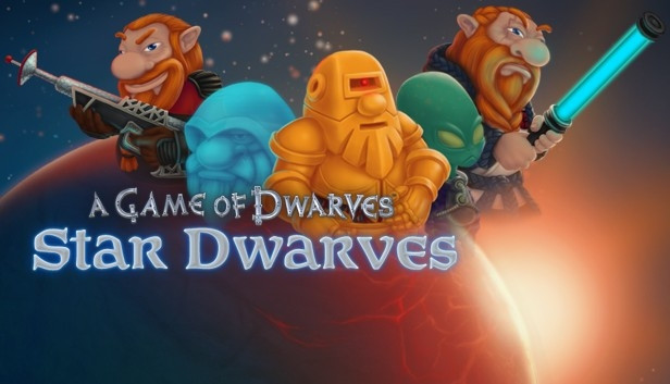 A Game of Dwarves: Star Dwarves